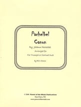 The Pachelbel Canon P.O.D. cover